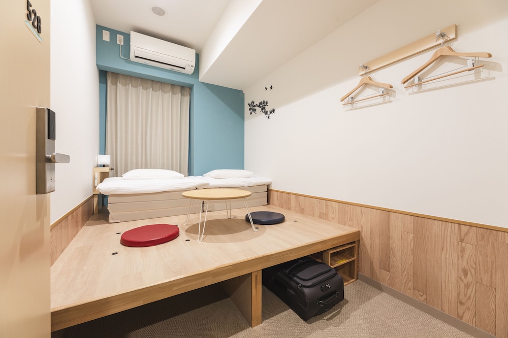 THE POCKET HOTEL 京都四条烏丸 京都