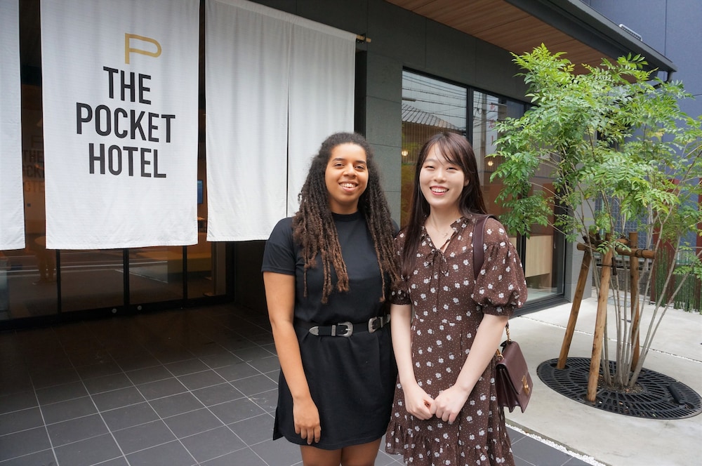 THE POCKET HOTEL 京都四条烏丸 京都