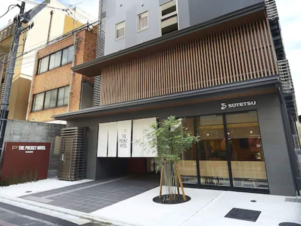 THE POCKET HOTEL 京都四条烏丸 京都