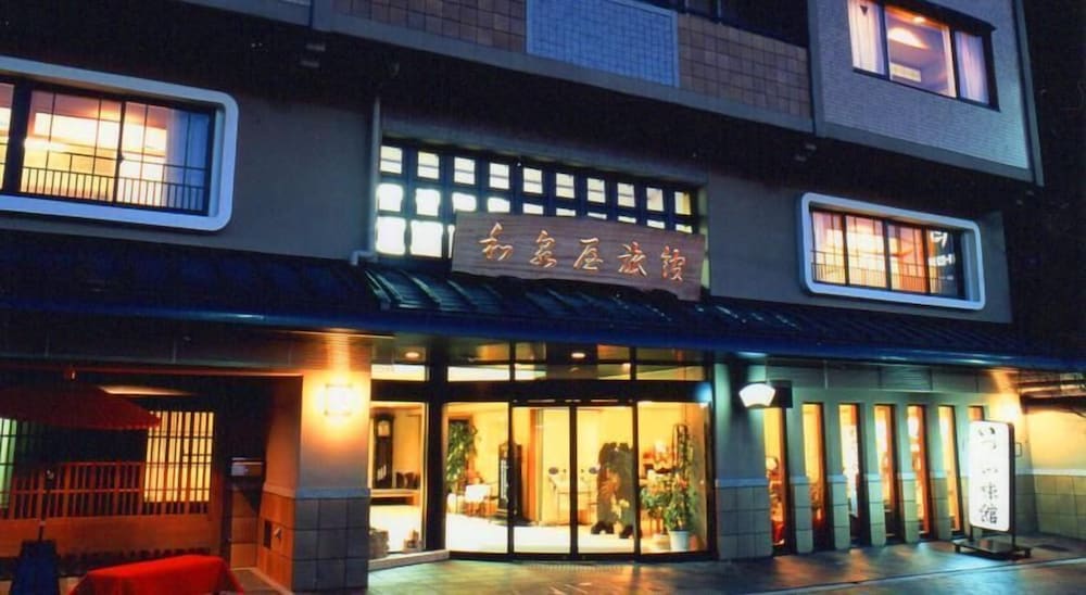 和泉屋旅館 京都