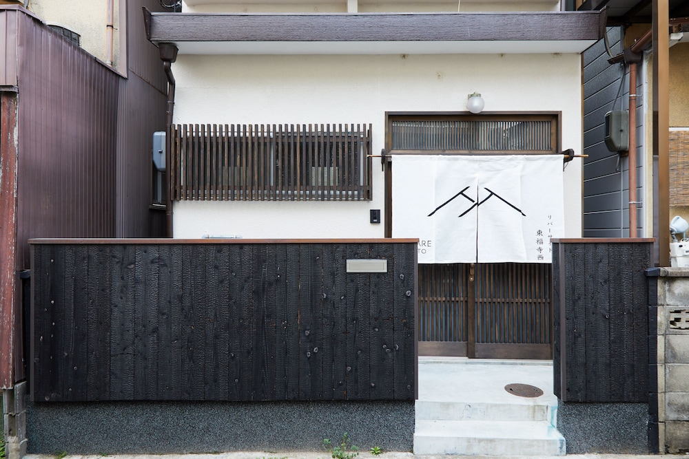 HANARE KYOTO リバーサイド東福寺西 京都