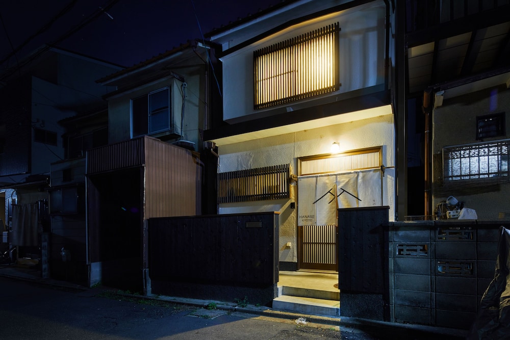 HANARE KYOTO リバーサイド東福寺西 京都