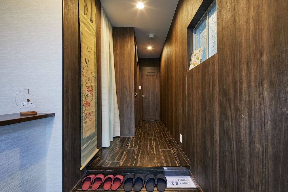 HANARE KYOTO リバーサイド東福寺西 京都