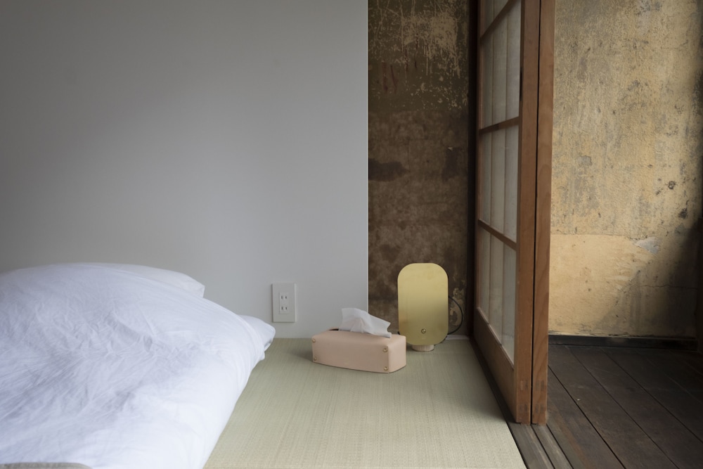 A DAY IN KHAKI KHAKI GUESTHOUSE 京都