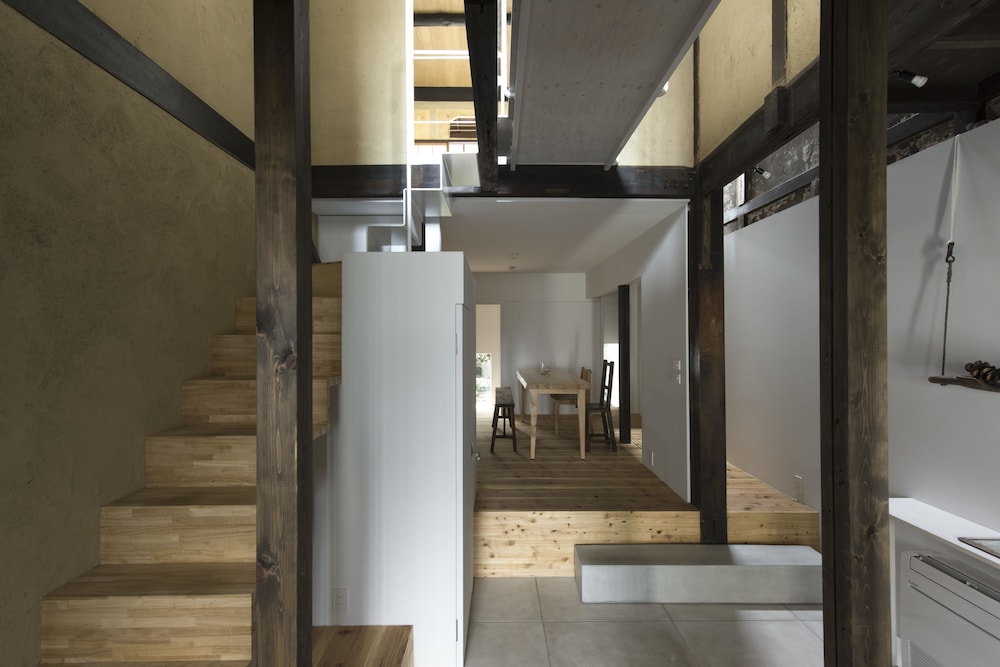 A DAY IN KHAKI KHAKI GUESTHOUSE 京都