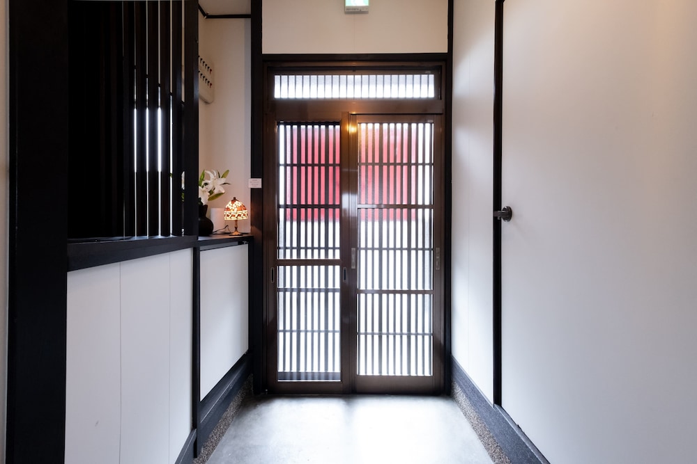 京都香門 レトロなホテル 京都