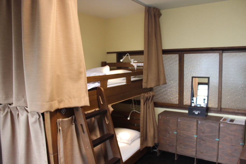 GUESTHOUSE KYOTO COMPASS 京都