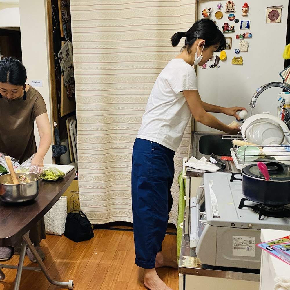 GUESTHOUSE KYOTO COMPASS 京都