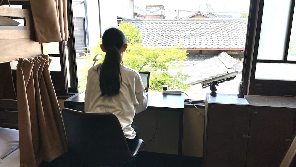 GUESTHOUSE KYOTO COMPASS 京都