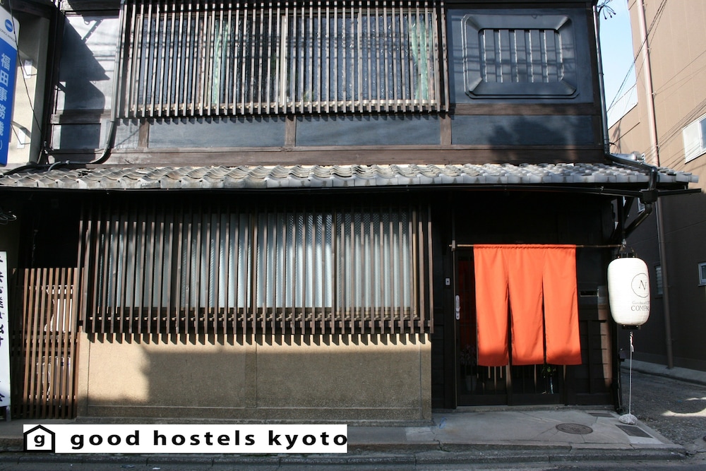 GUESTHOUSE KYOTO COMPASS 京都