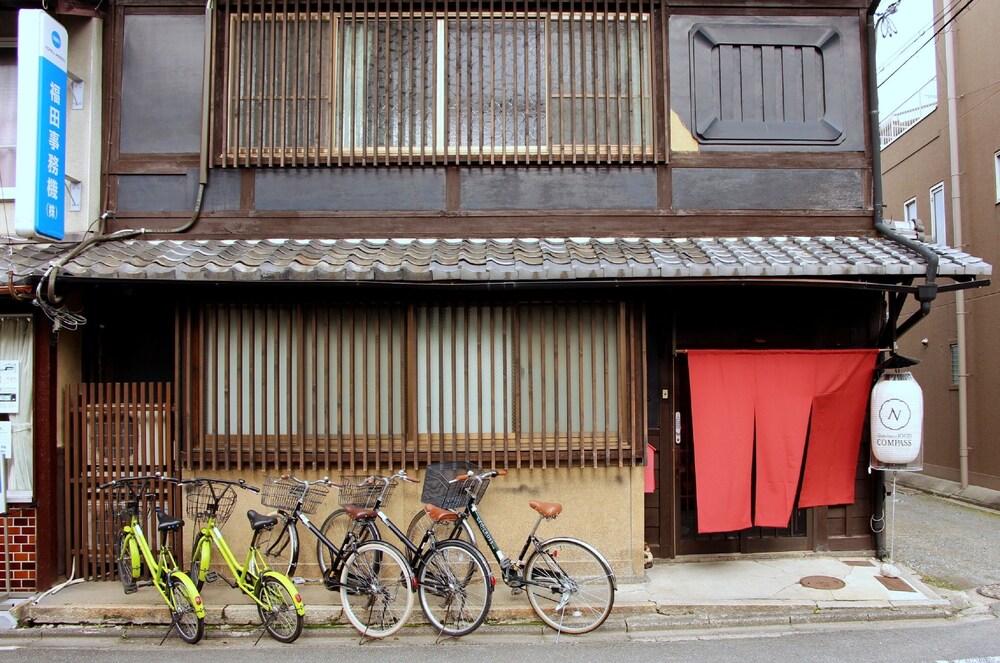 GUESTHOUSE KYOTO COMPASS 京都