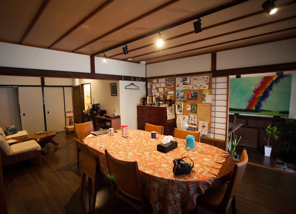 GUESTHOUSE KYOTO COMPASS 京都