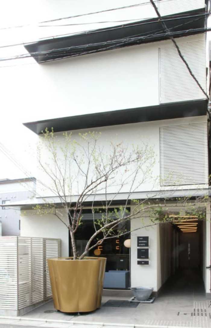 THE GENERAL KYOTO 大和大路 京都