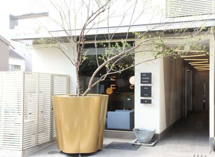 THE GENERAL KYOTO 大和大路 京都