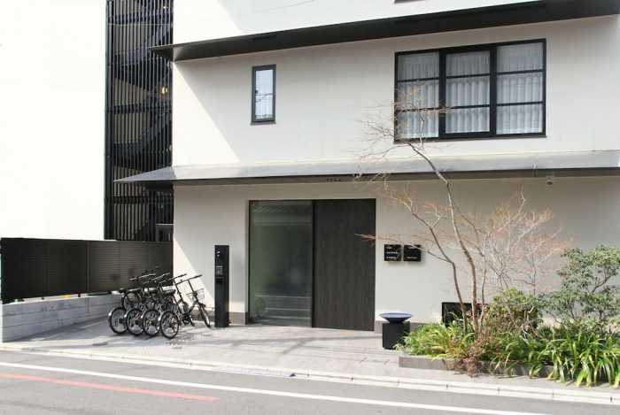 THE GENERAL KYOTO 高辻麩屋町 京都