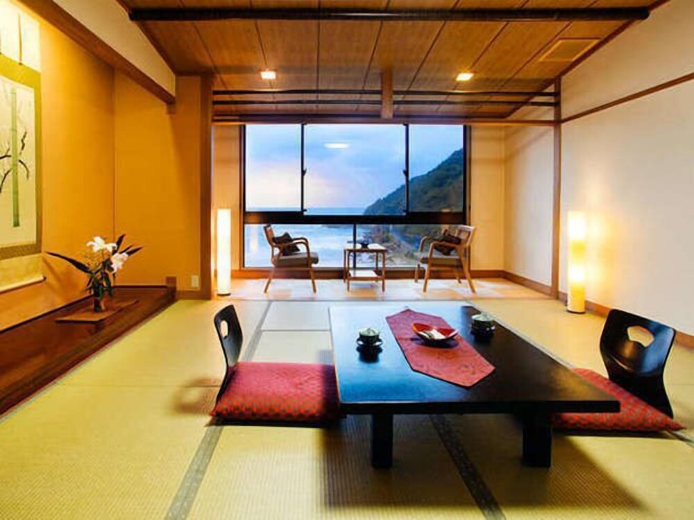 料理旅館 夕日ヶ浦 京都