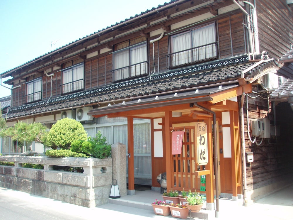 民宿わだ 京都