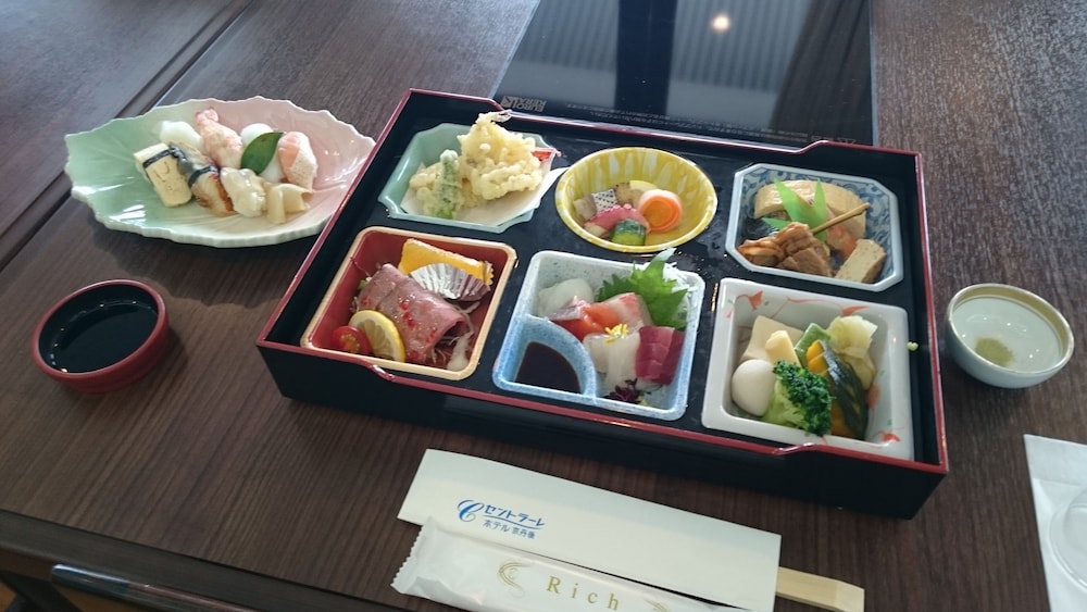 セントラーレ・ホテル京丹後 京都