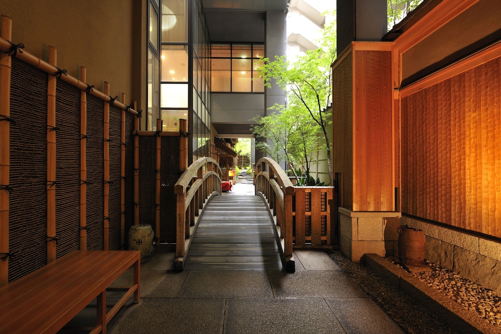 旅庵花月 京都