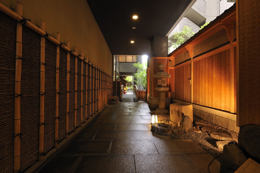 旅庵花月 京都