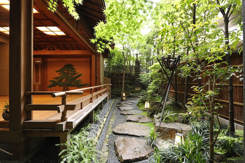 旅庵花月 京都