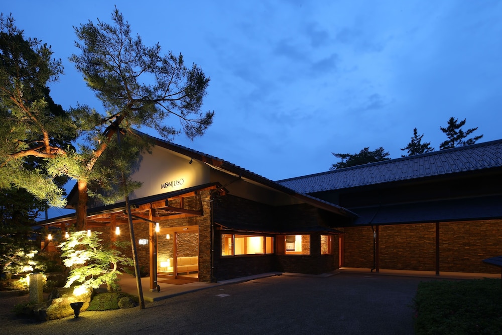 文珠荘 京都