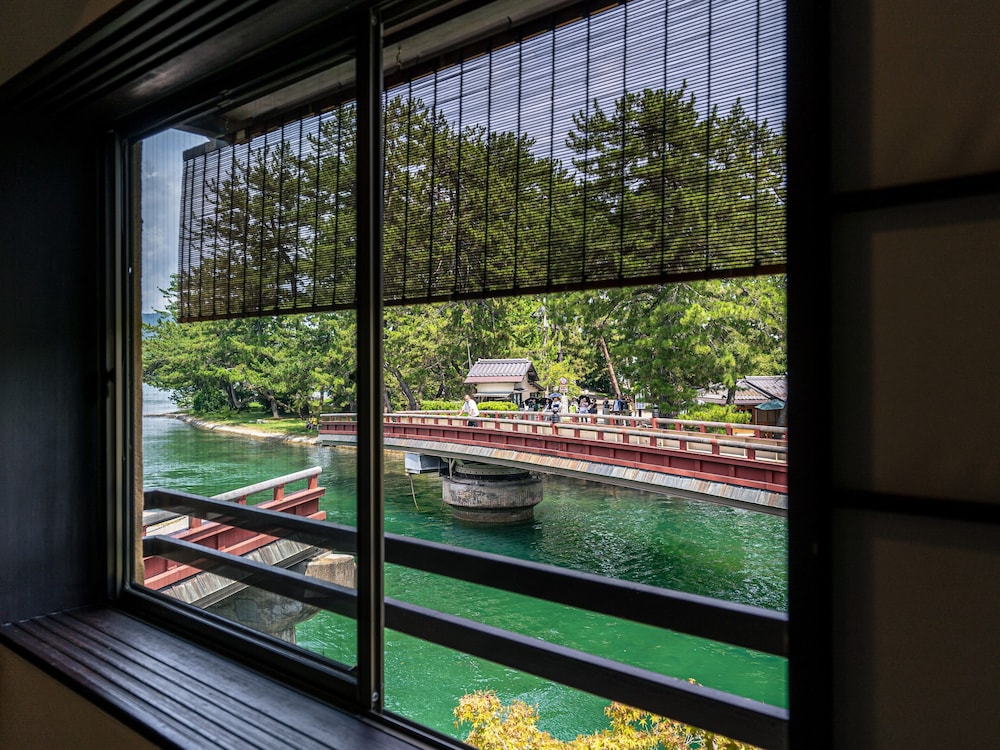 対橋楼 京都