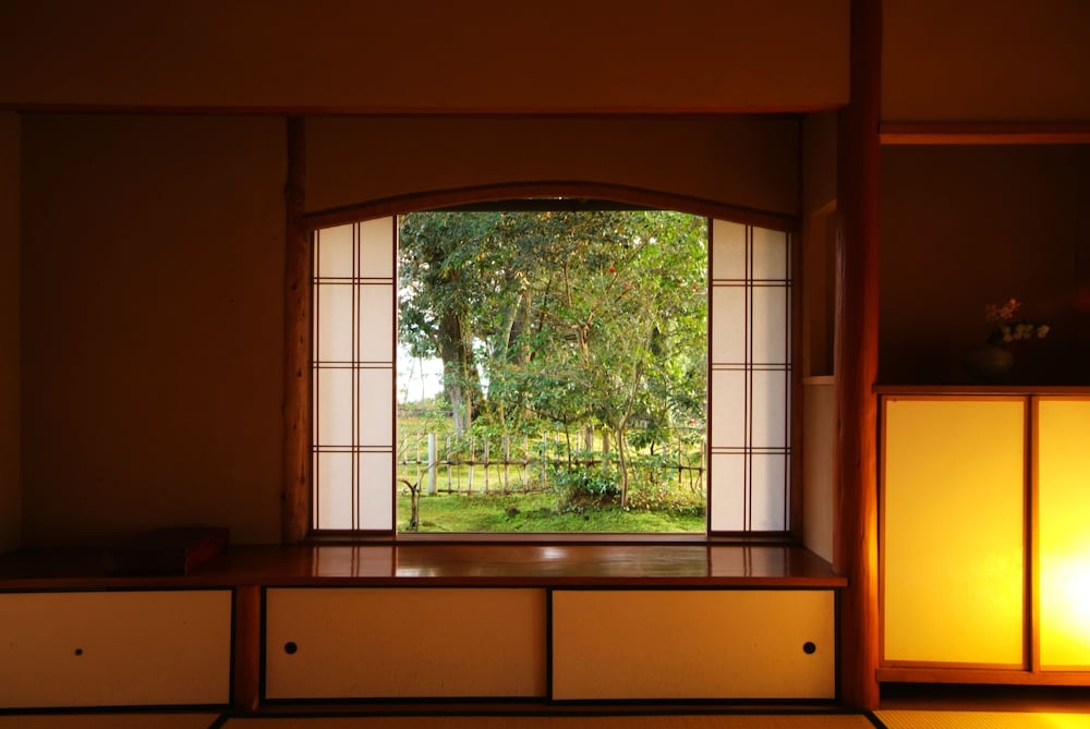 文珠荘 松露亭 京都