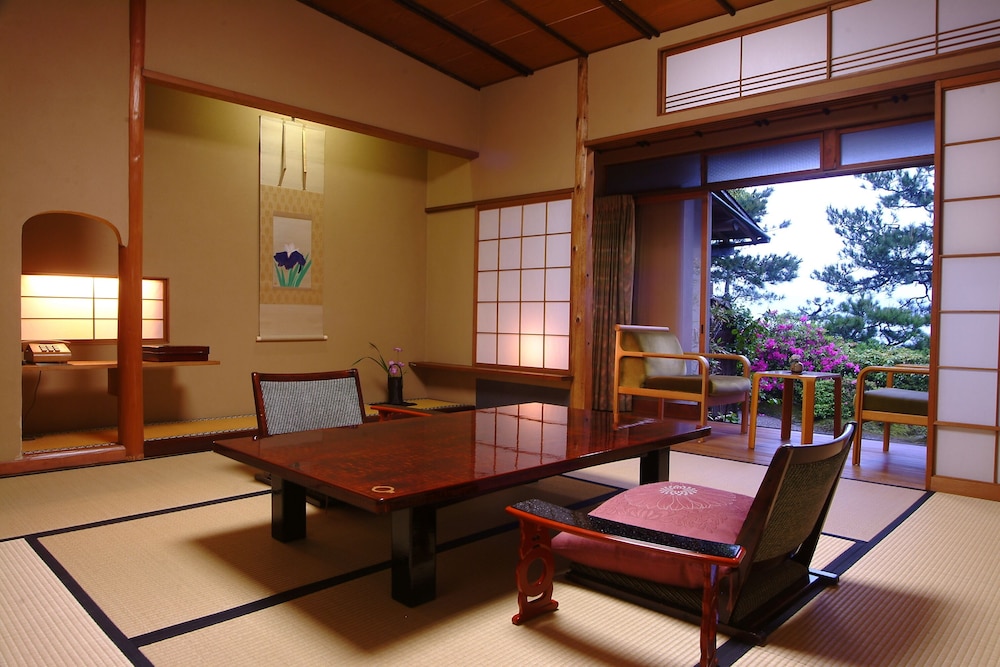 文珠荘 松露亭 京都