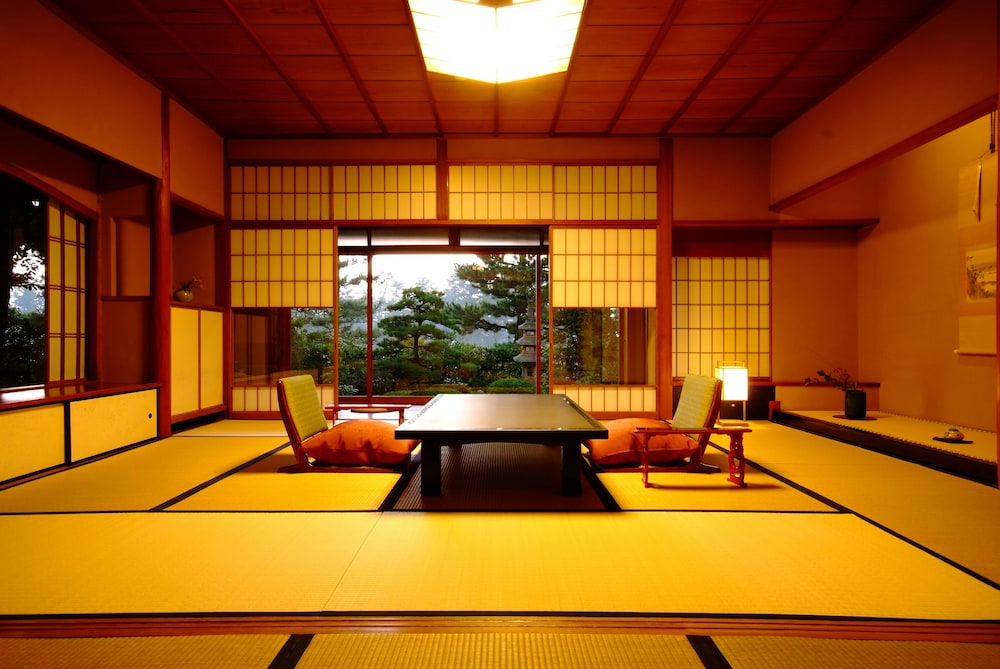 文珠荘 松露亭 京都