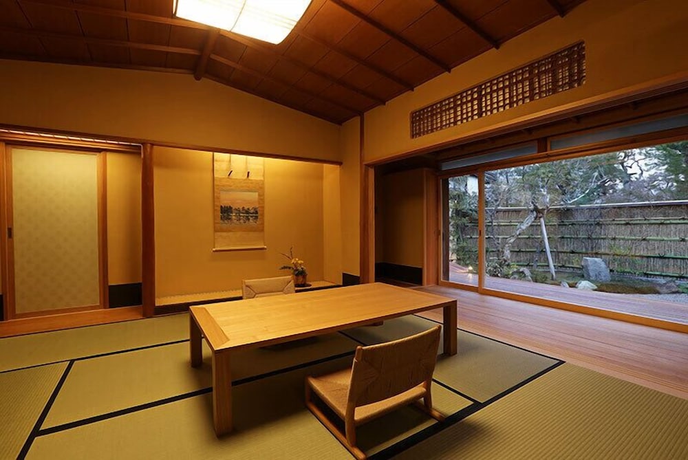 文珠荘 松露亭 京都