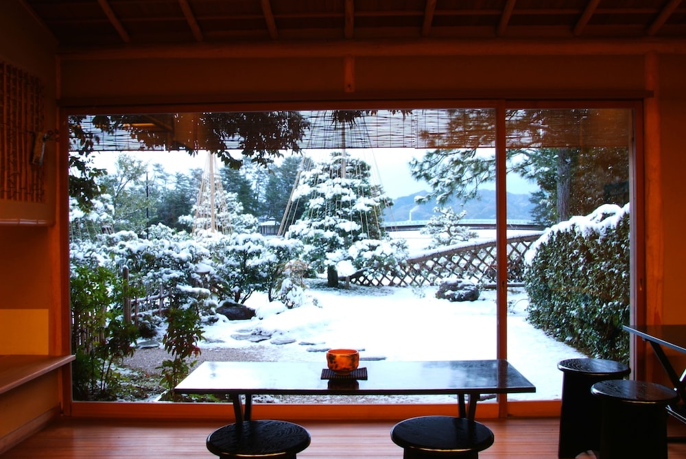 文珠荘 松露亭 京都
