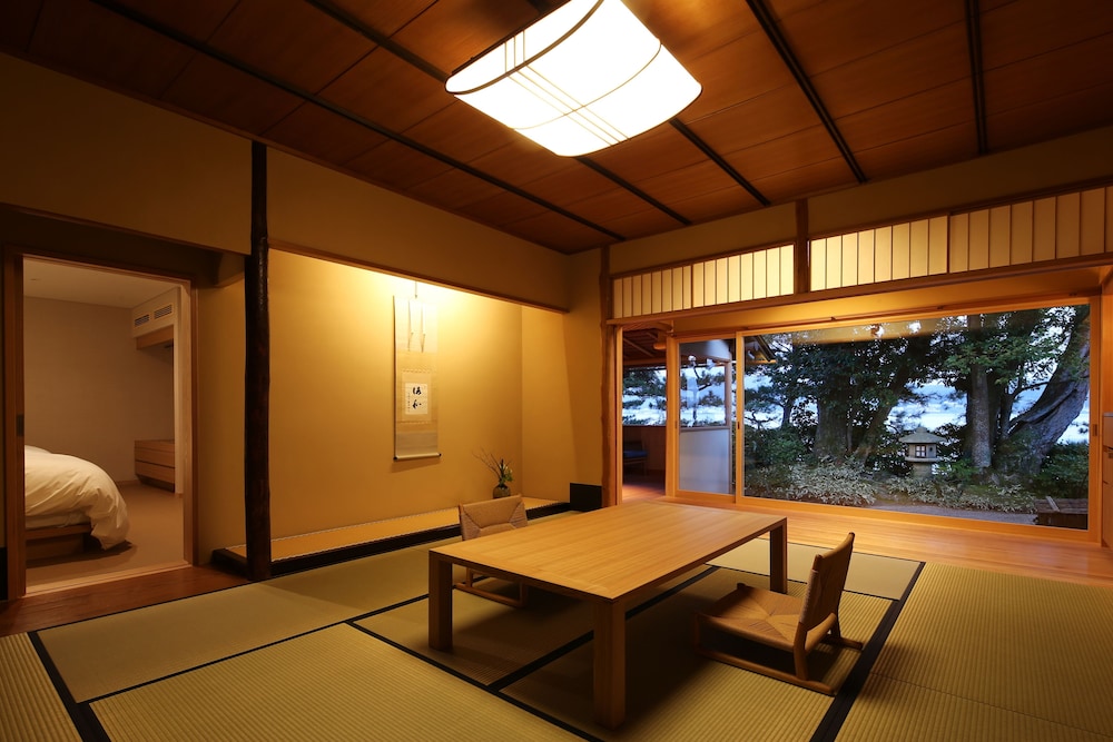 文珠荘 松露亭 京都