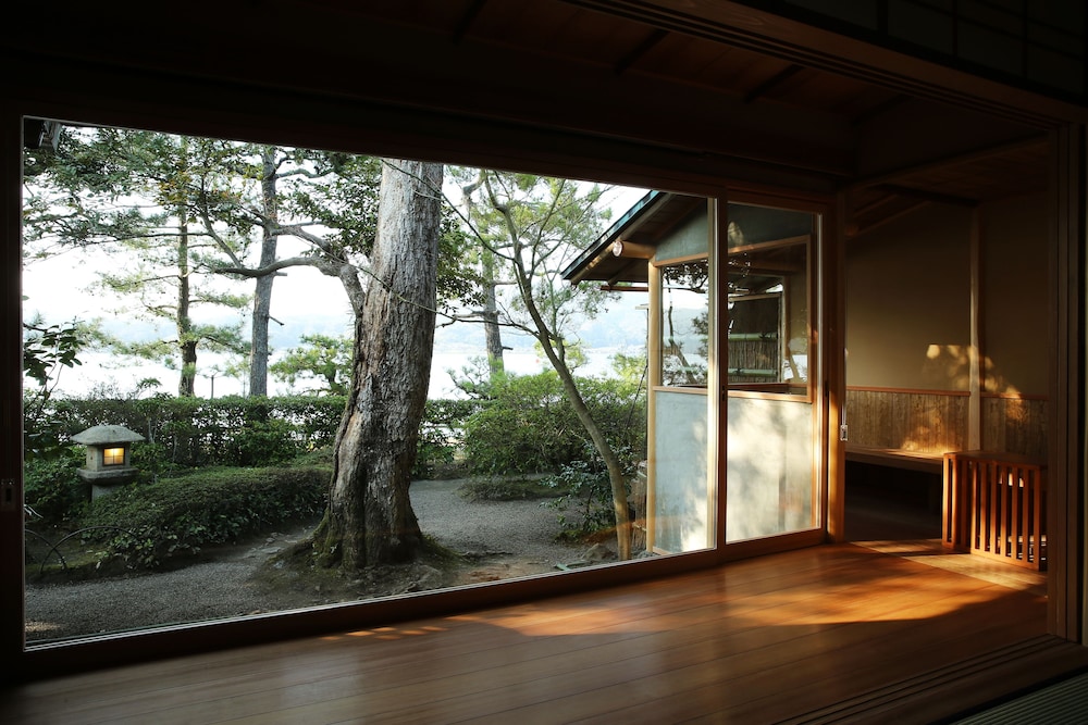 文珠荘 松露亭 京都