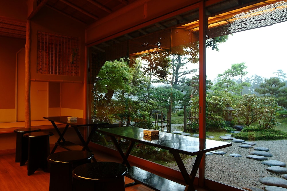 文珠荘 松露亭 京都