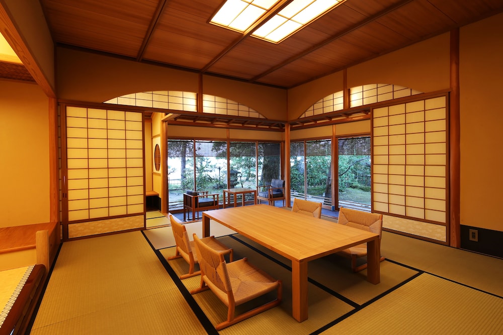 文珠荘 松露亭 京都
