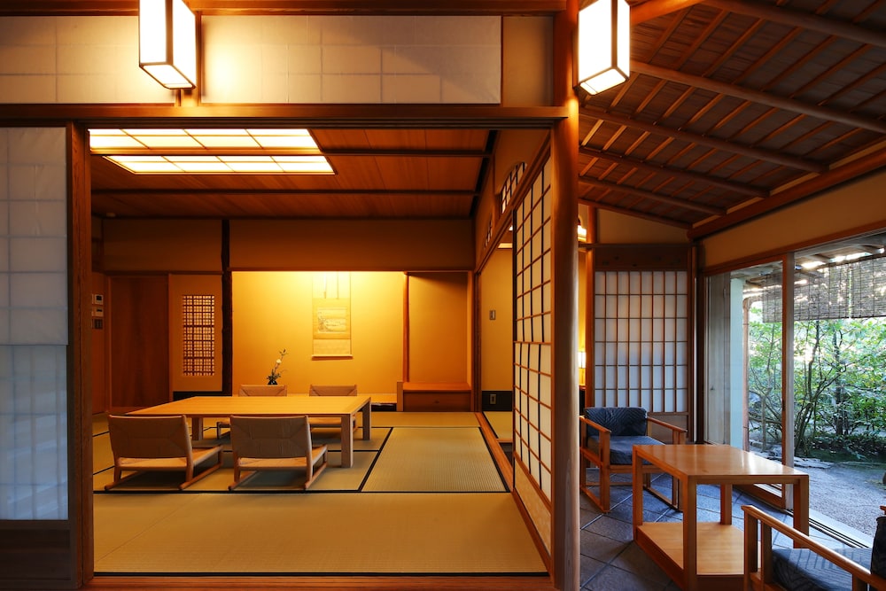 文珠荘 松露亭 京都