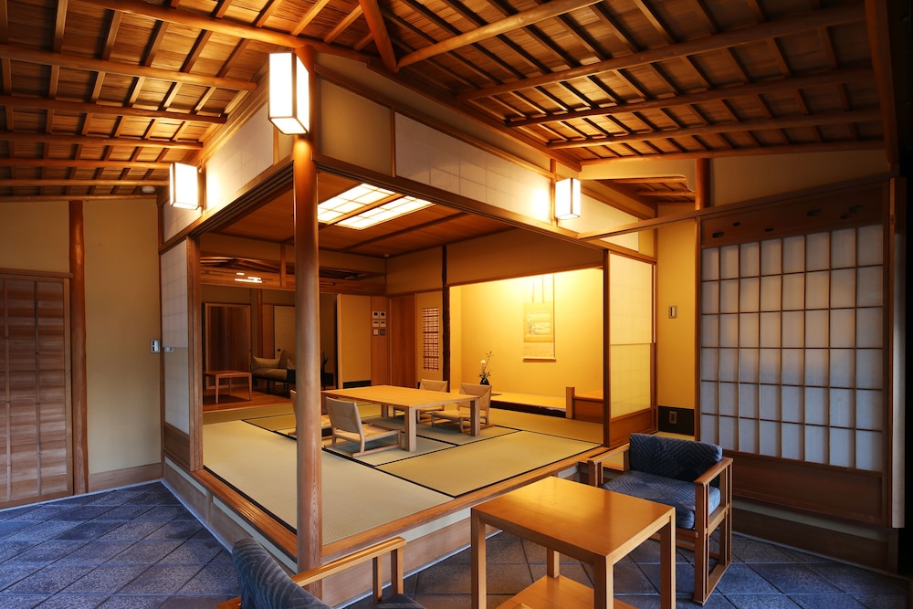 文珠荘 松露亭 京都