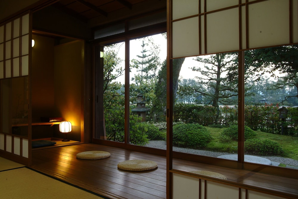 文珠荘 松露亭 京都