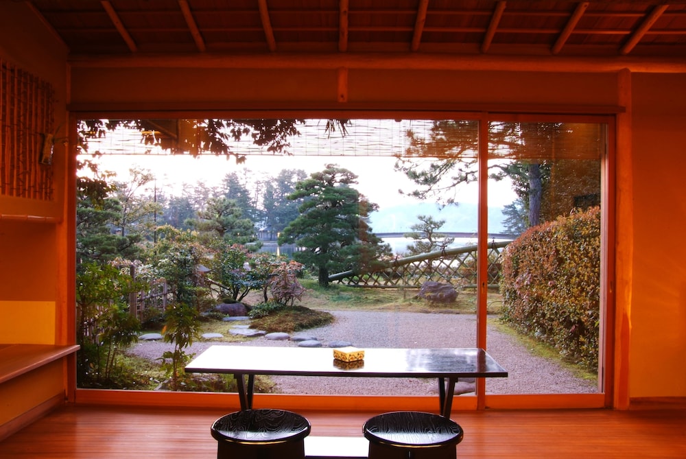 文珠荘 松露亭 京都