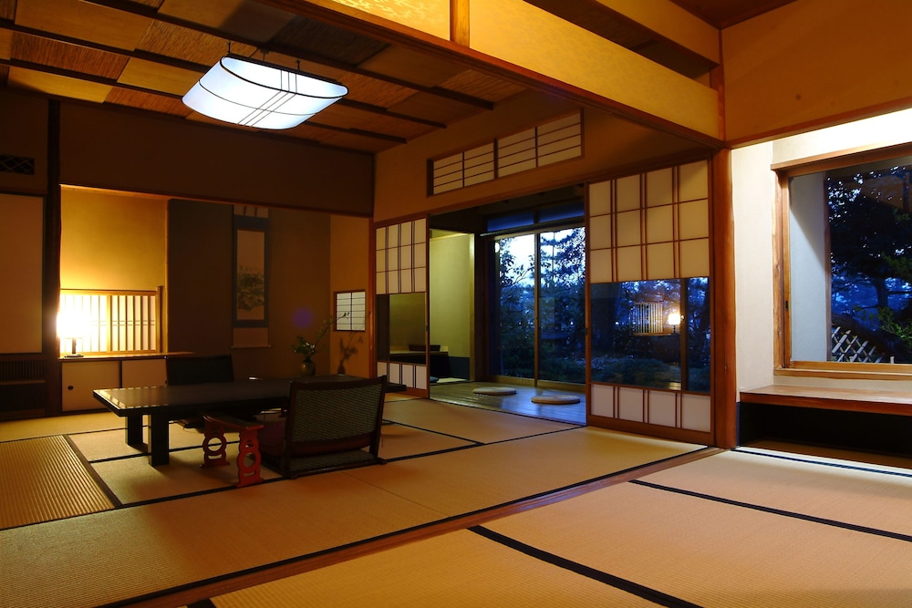 文珠荘 松露亭 京都