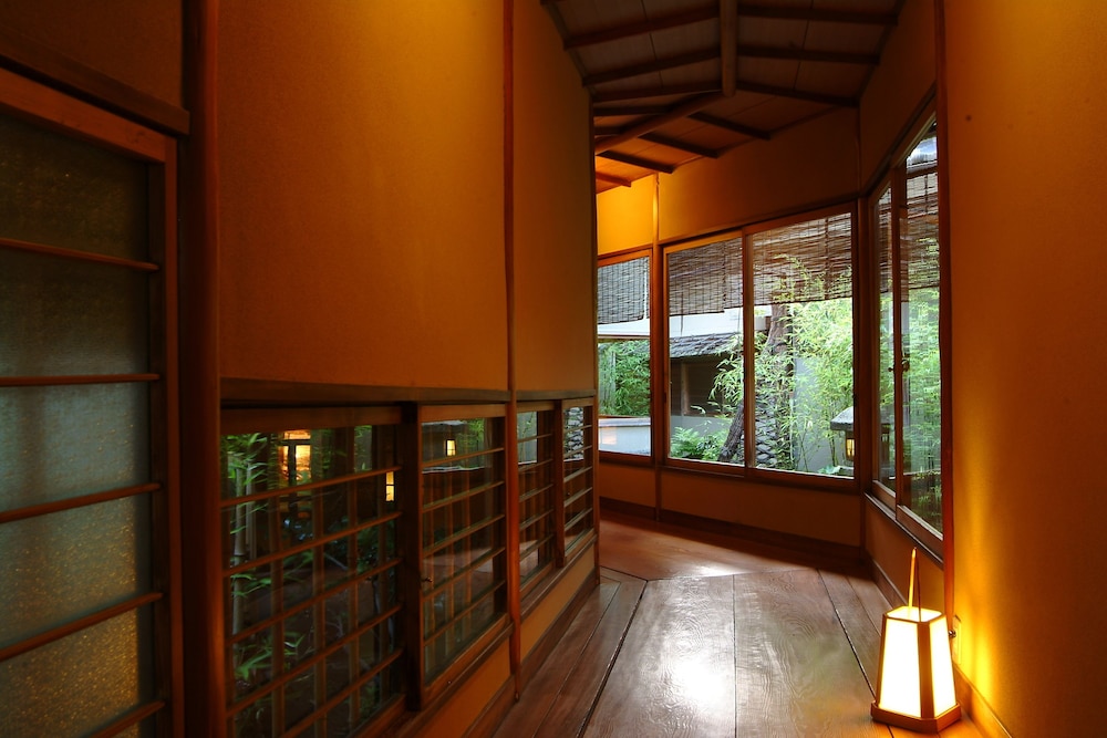 文珠荘 松露亭 京都