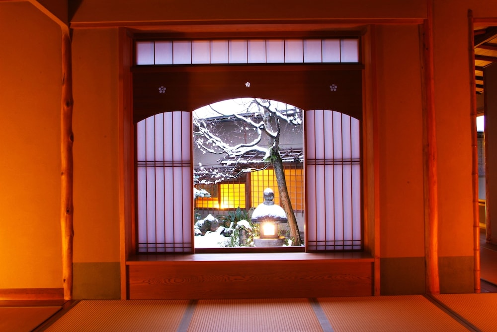文珠荘 松露亭 京都