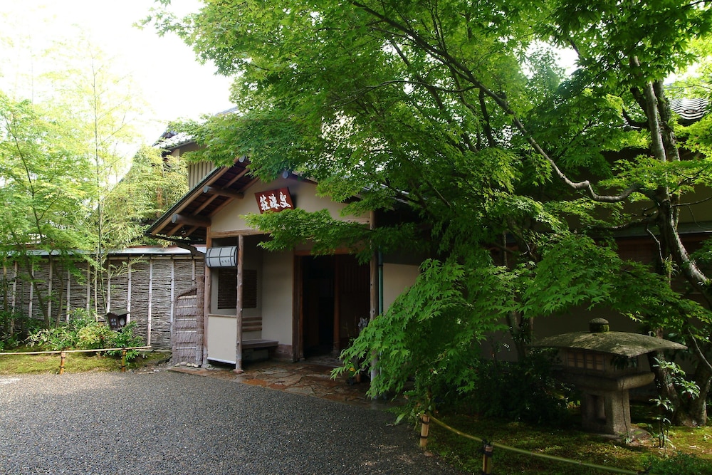 文珠荘 松露亭 京都