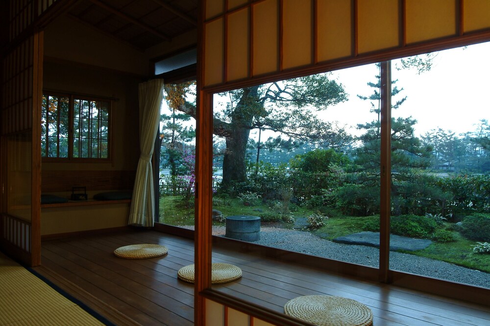 文珠荘 松露亭 京都