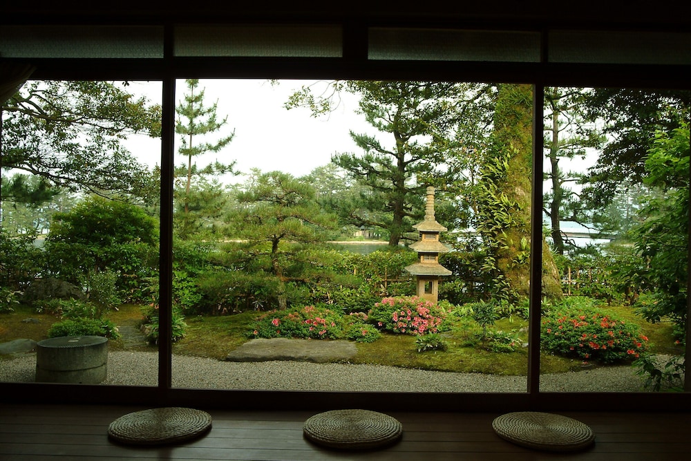 文珠荘 松露亭 京都