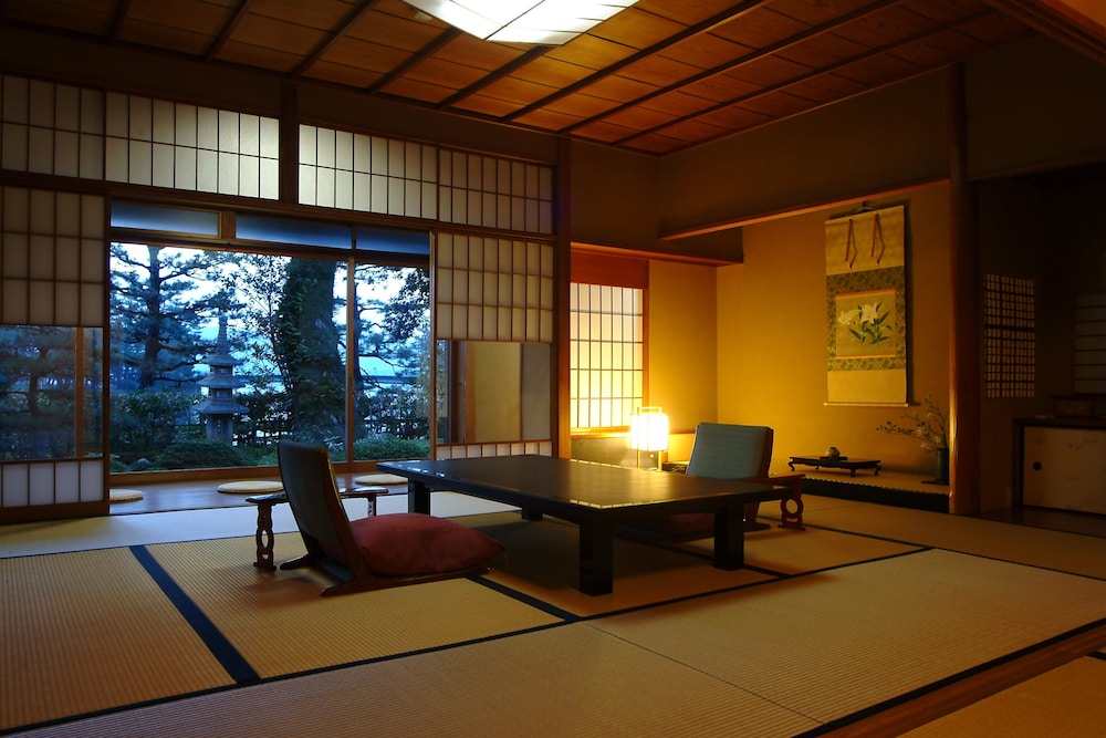 文珠荘 松露亭 京都