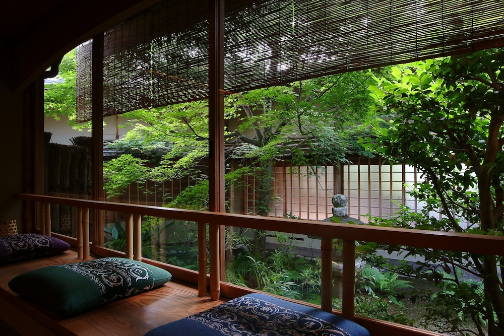 文珠荘 松露亭 京都