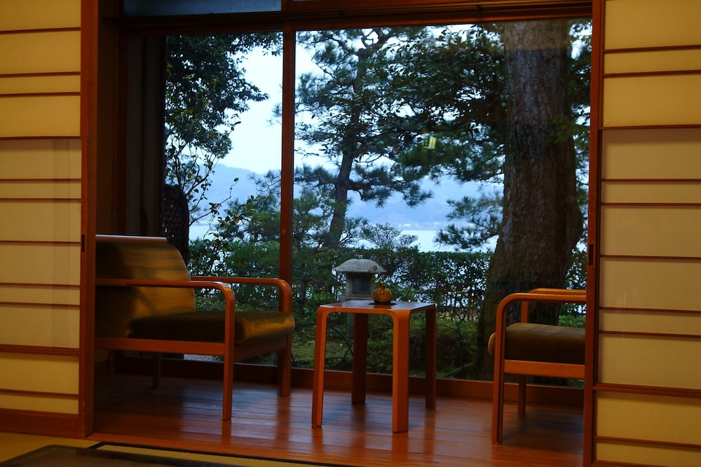 文珠荘 松露亭 京都