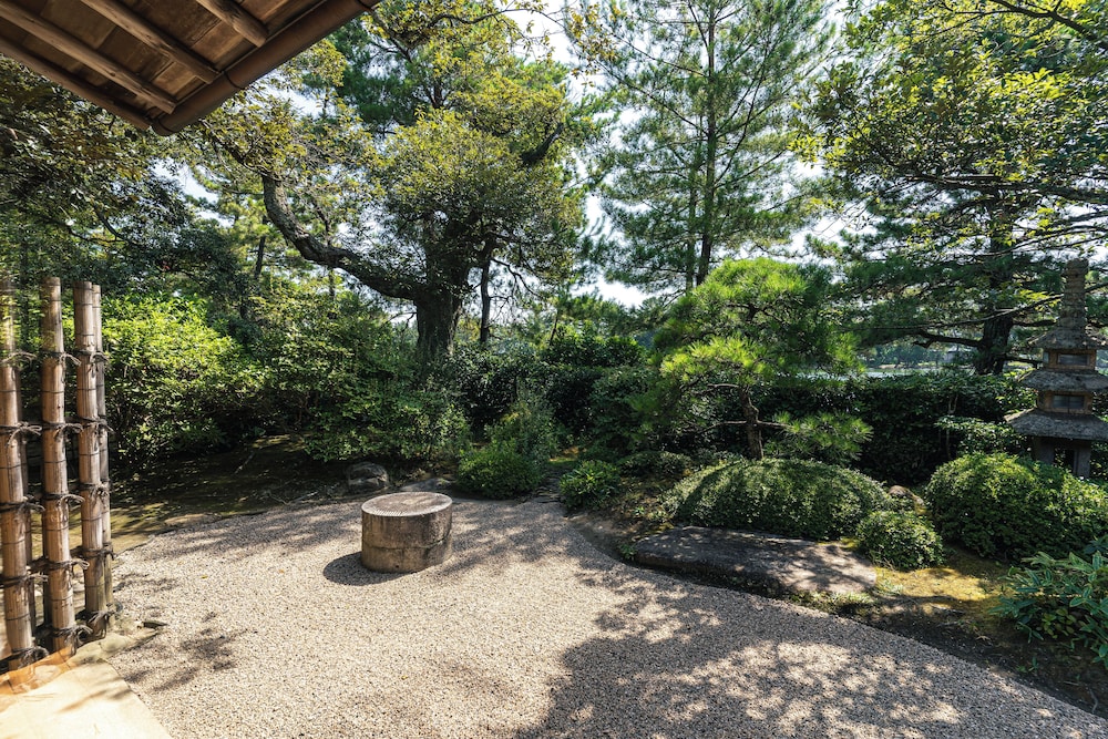 文珠荘 松露亭 京都